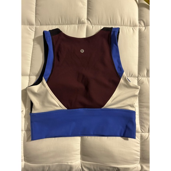 Lululemon Kick Serve Bra / Size 10 - Picture 2 of 7